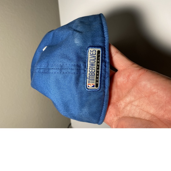 TimberWolves cap blue totally original and amazing - Picture 5 of 7